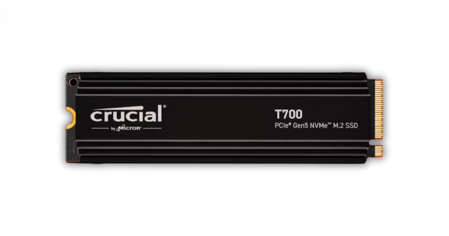 Crucial T700 2TB Data Recovery
