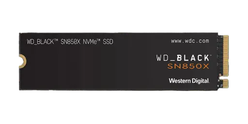 WD Black SN850X Data Recovery