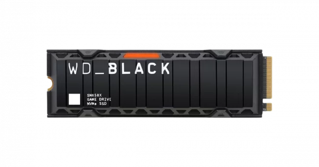WD Black SN850X NVME SSD Data Recovery