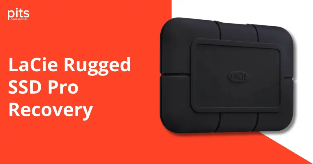 LaCie Rugged SSD Pro Data Recovery