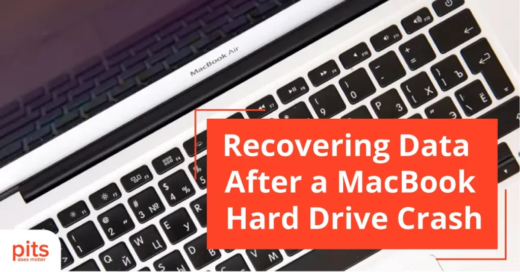 Recovering Data After a MacBook Hard Drive Crash
