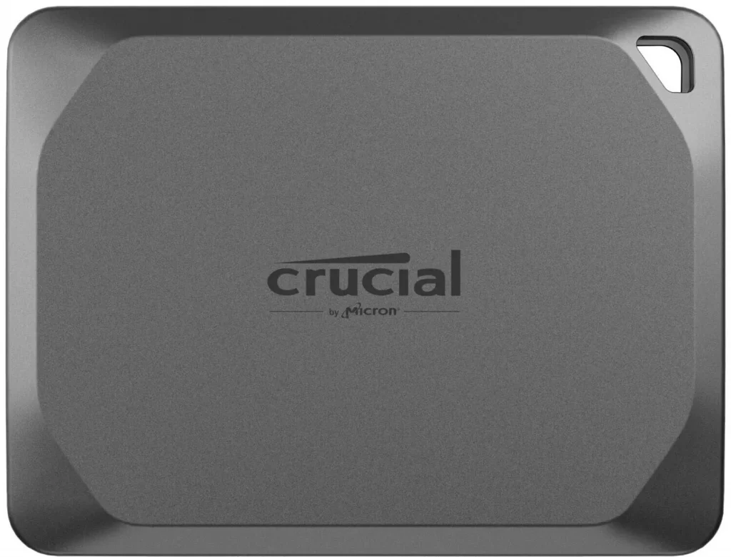 Crucial X9 Pro Portable External SSD Data Recovery