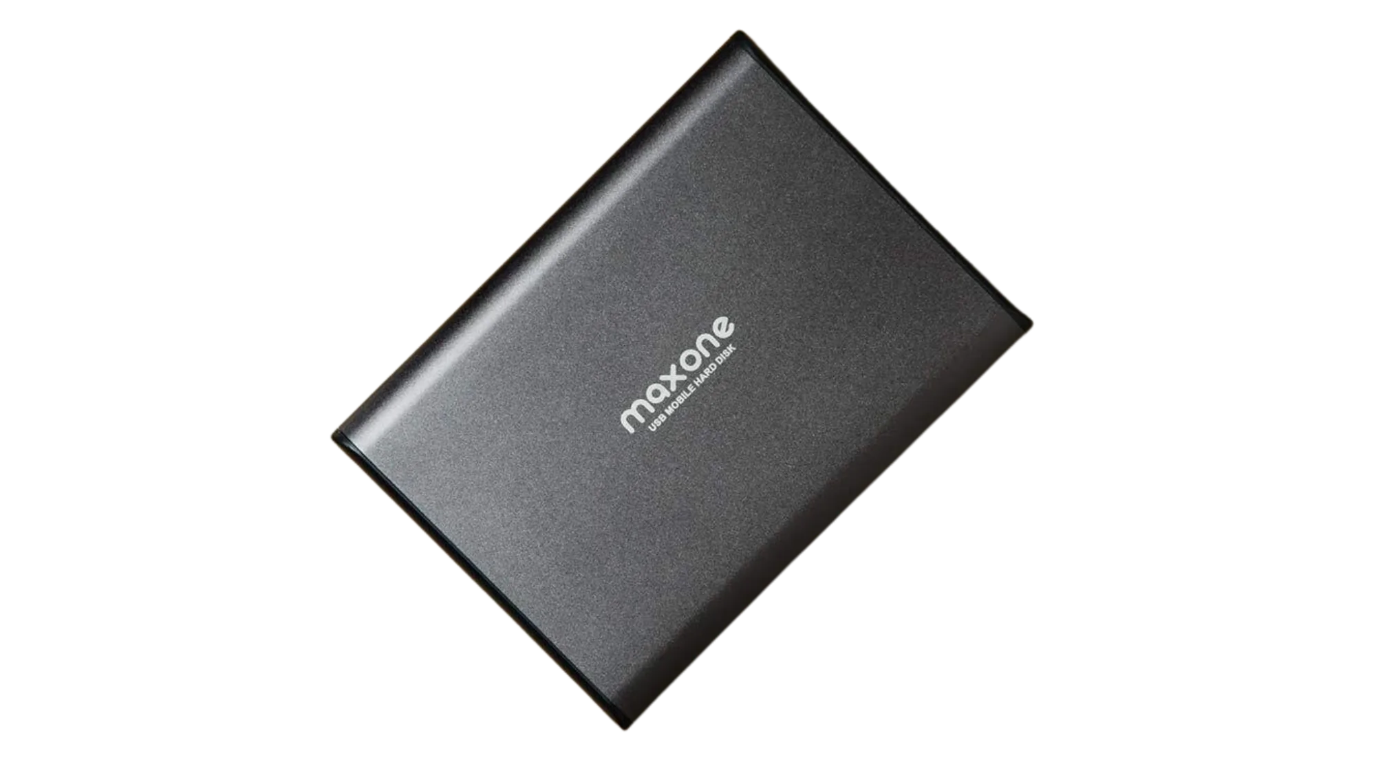 Maxone 1TB Slim Portable External Hard Drive