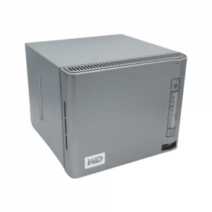 WD ShareSpace NAS Data Recovery Services