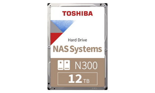 Fire Damaged Toshiba N300 Hard Drive Recovery