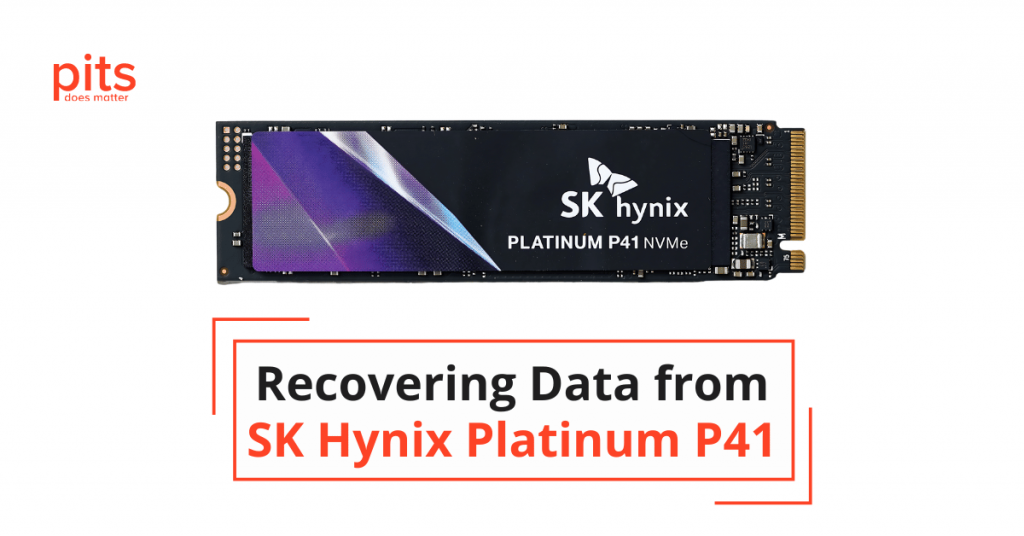 Recovering Data from a Formatted SK Hynix Platinum P41 SSD