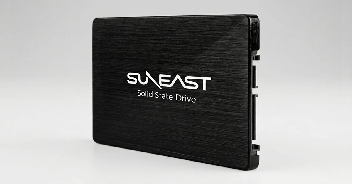 SunEast SSD – Accounting QuickBooks Recovery & Chip Repair