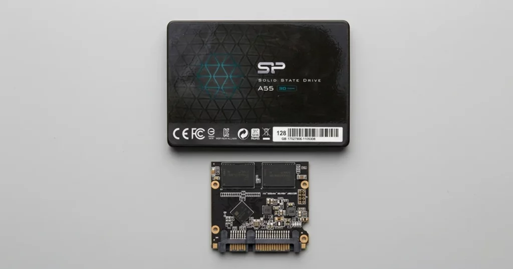 内蔵型SSD SP A55 1TB SATA-III SSD SP Ace A55 SATA III SSD-Silicon Power