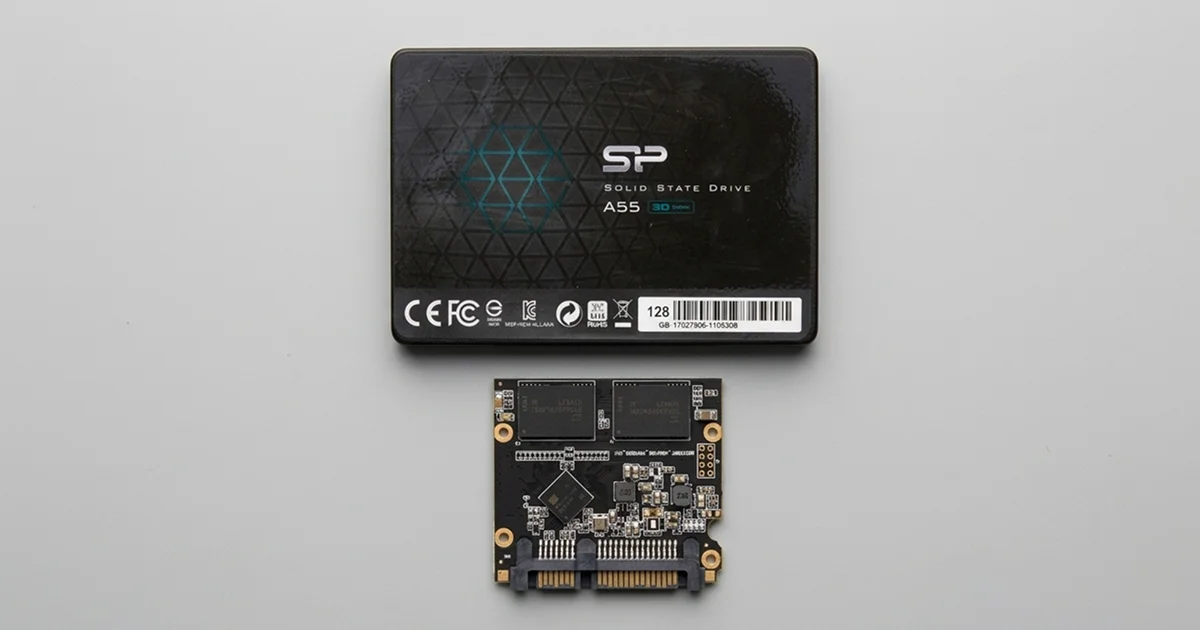 ジャンク品　SP シリコンパワー A55 4TB SSD Amazon.com: SP Silicon Power 4TB SSD 3D NAND A55 SLC Cache
