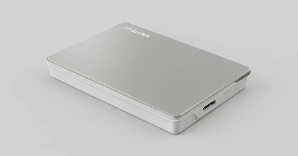 Toshiba Canvio Flex Data Recovery from Failed 2TB Drive