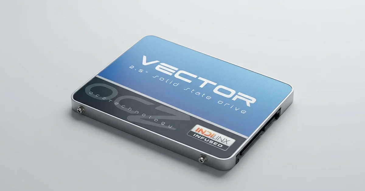 How We Saved Data from a Vector SSD Destroyed by a Short Circuit